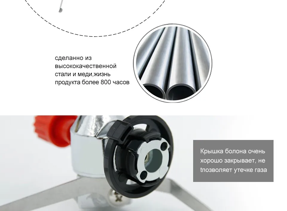 APG новые уличные складные горелики и портативные газовые горелки