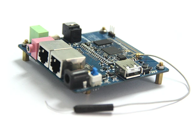 Модуль макетной платы с открытым исходным кодом AR9331 OpenWRT модуль Wi-Fi | Электроника