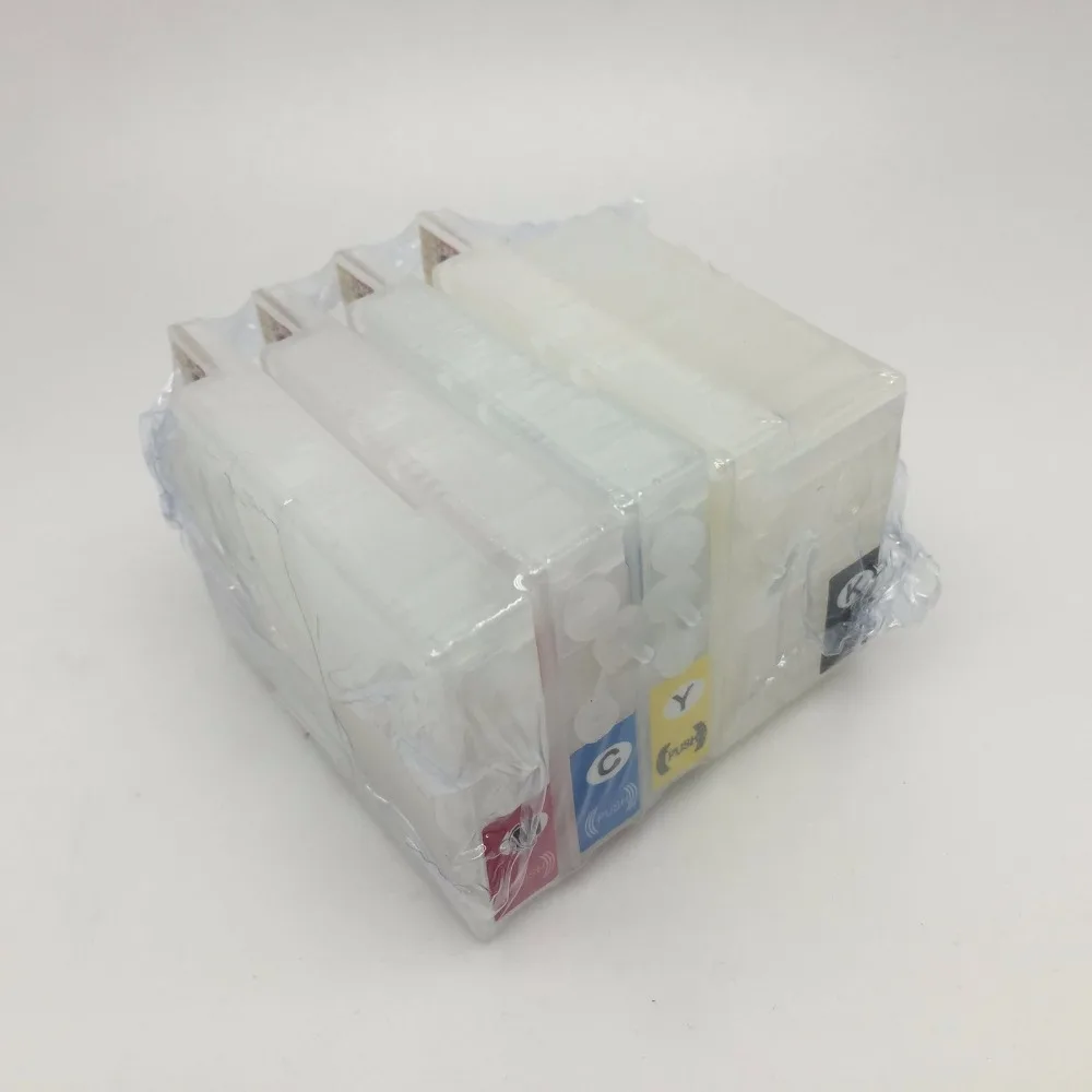 RIC пополнения чернильные картриджи для HP 950 951 8600 8610 8620 8630 251DW 276DW 251 276 части