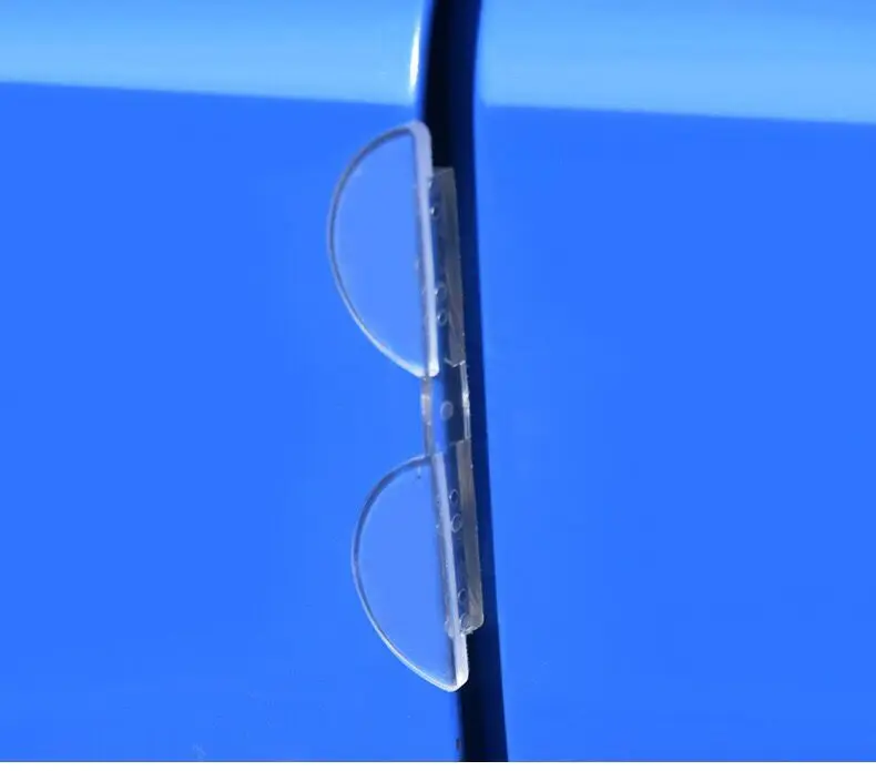 Автомобильный Стайлинг 4 шт./компл. защитная полоса для края двери автомобиля