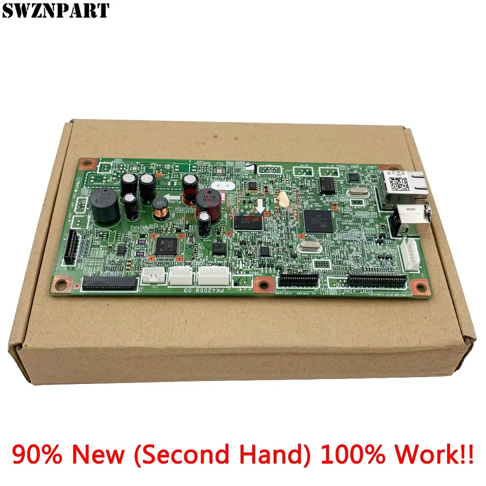 Форматирующая логическая плата PCA ASSY основная материнская для Canon MF244DW 244 244dw FM1 Y866