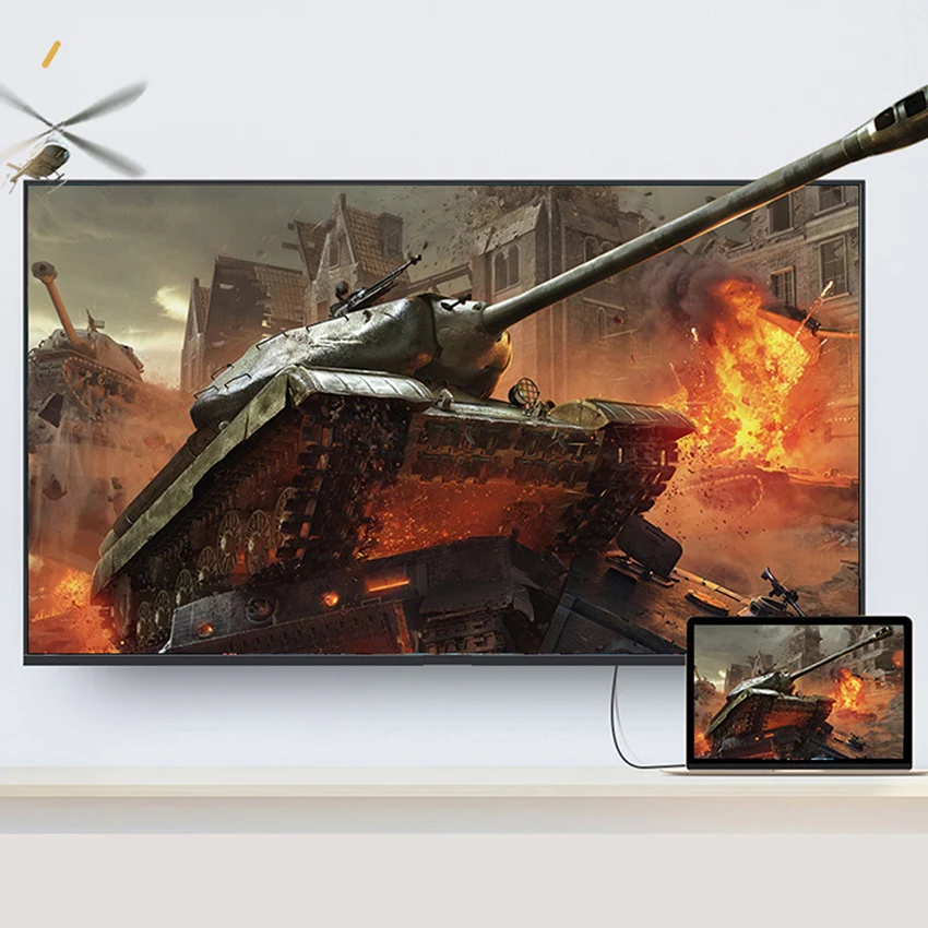 HDMI кабель оптического волокна HDMI2.0 кабель 4K 60 Гц высокой Скорость Поддержка 18 Гбит/с для Xbox one/360/PS3/4 Pro игровой/HD ТВ 10/15/20/30/40/50 м