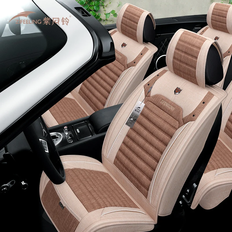 Новинка чехлы для автомобильных сидений зимние автомобильные аксессуары Honda Accord