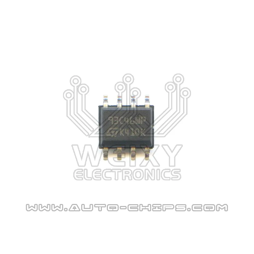 93C46WP SOIC8 чип EEPROM использовать для автоматических | Автомобили и мотоциклы
