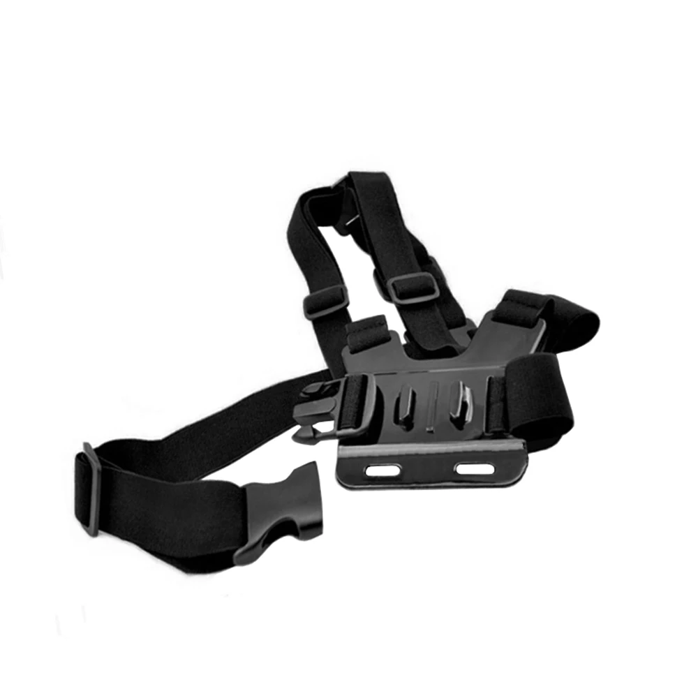 Liedao регулируемое крепление из ремней на тело Грудь Пояс для Gopro 3 4 5 6 аксессуары