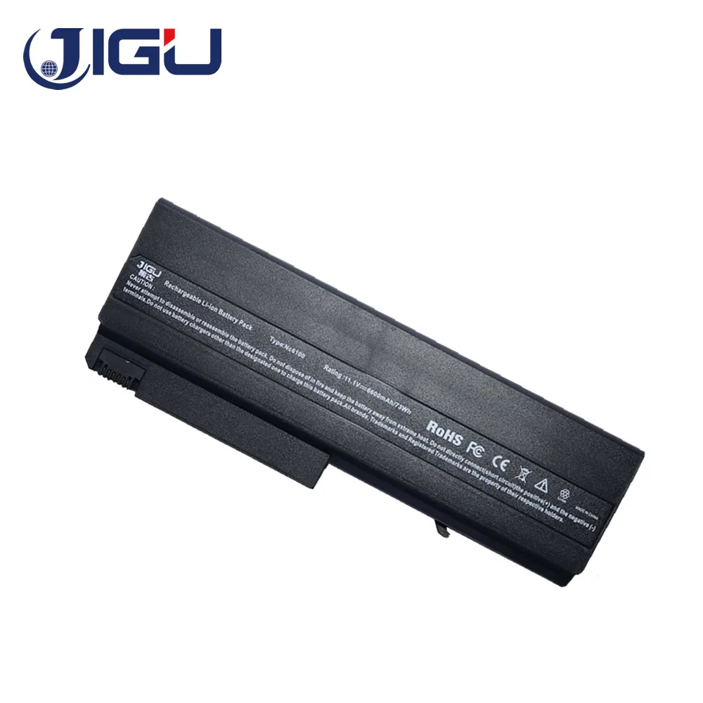 Аккумулятор для ноутбука JIGU новый аккумулятор 360482 001 360483 360484 HP COMPAQ NX6140 NX6300 NX6310