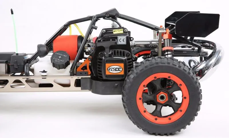 Baja 5B 4WD 30,5 cc двигатель газа мощность дистанционного автомобиля RC