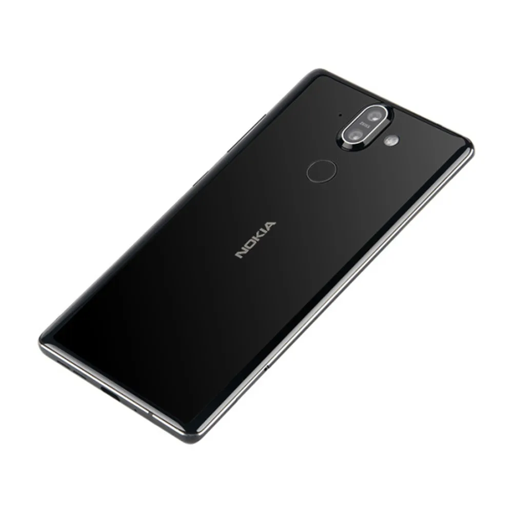 NOKIA 8 Sirocco 6 ГБ Оперативная память 128 Встроенная Snapdragon 835 2 36 ГГц Восьмиядерный 5