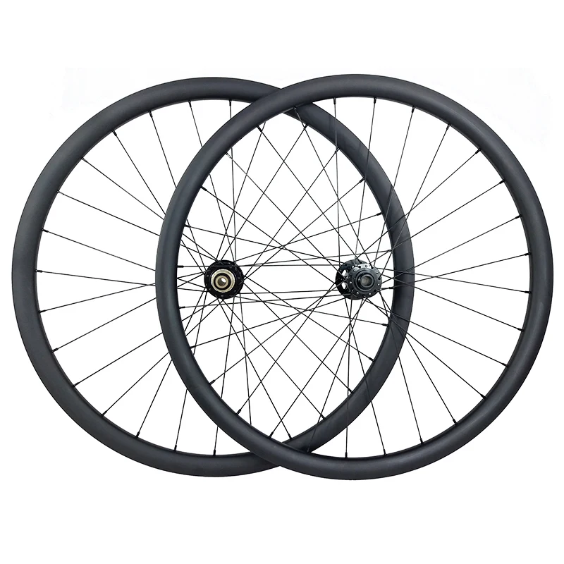 29er MTB XC hookless carbon wheelset 30 мм x UD matt glossy Novatec D791SB D792SB woods gravel велосипедные