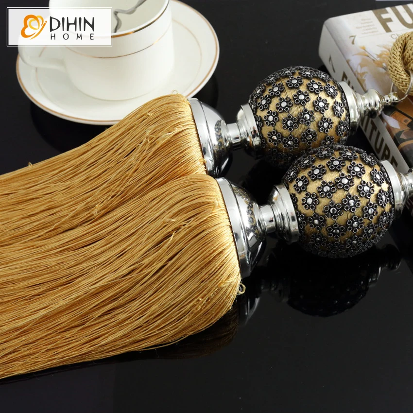 Золотая занавеска для теннисных мячей подвесная повязка мяча украшение лоббинга