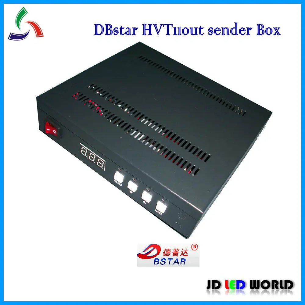 DBstar HVT11OUT отправка коробка полный цвет синхронный светодиодный контроль внешняя