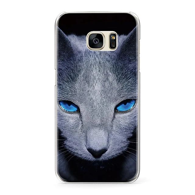0895 Для Samsung Galaxy A3 A5 J3 J5 J7 Товары для кошек печати Примечание 3 4 5 Чехол узор телефон чехол - Цвет: 0895