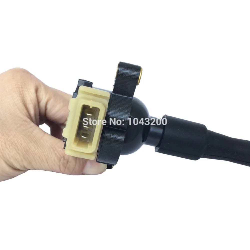 Катушка зажигания для BMW E31 E36 E38 E39 E46 E52 E53 323 325 328 330 X5 Z3 Z8 M3 Alpina Land Rover Range 45 75 MG ZS ZT