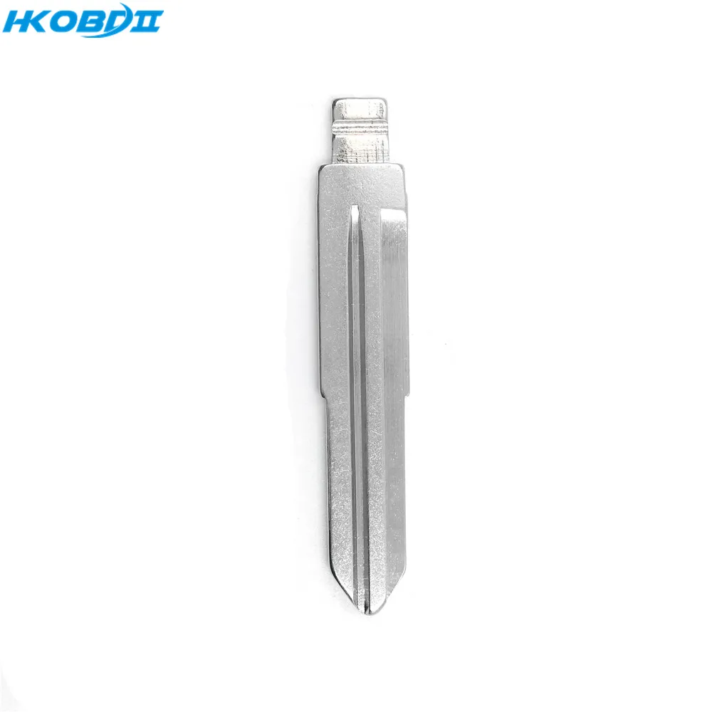 Пульт дистанционного управления HKOBDII 2 шт./лот 15 # HY14 Uncut KD тип ключа #15 для Hyundai Kia