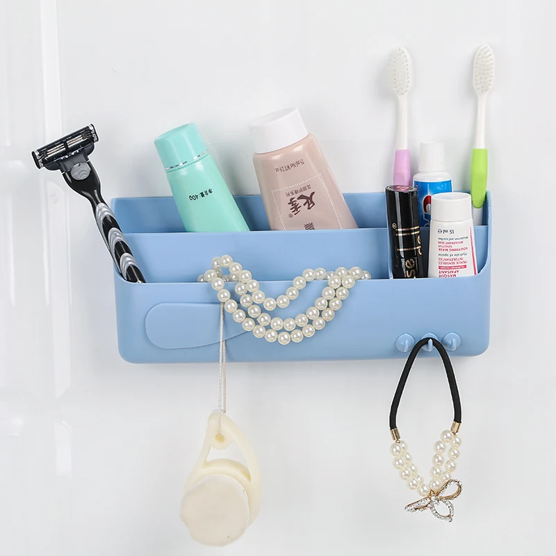 

Fashion Wall hanging type compartment storage box 23*10cm