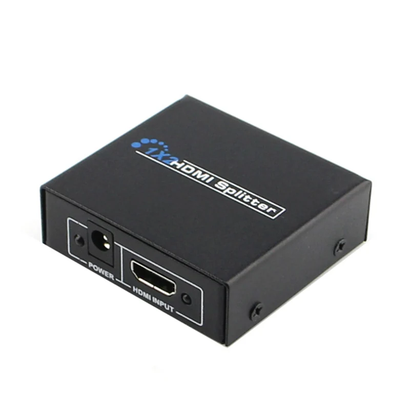 Rankman HDMI сплиттер 1x2 1x3 HDMI Daul дисплей 1080P адаптер переключатель для DVD ноутбук с HDTV монитором