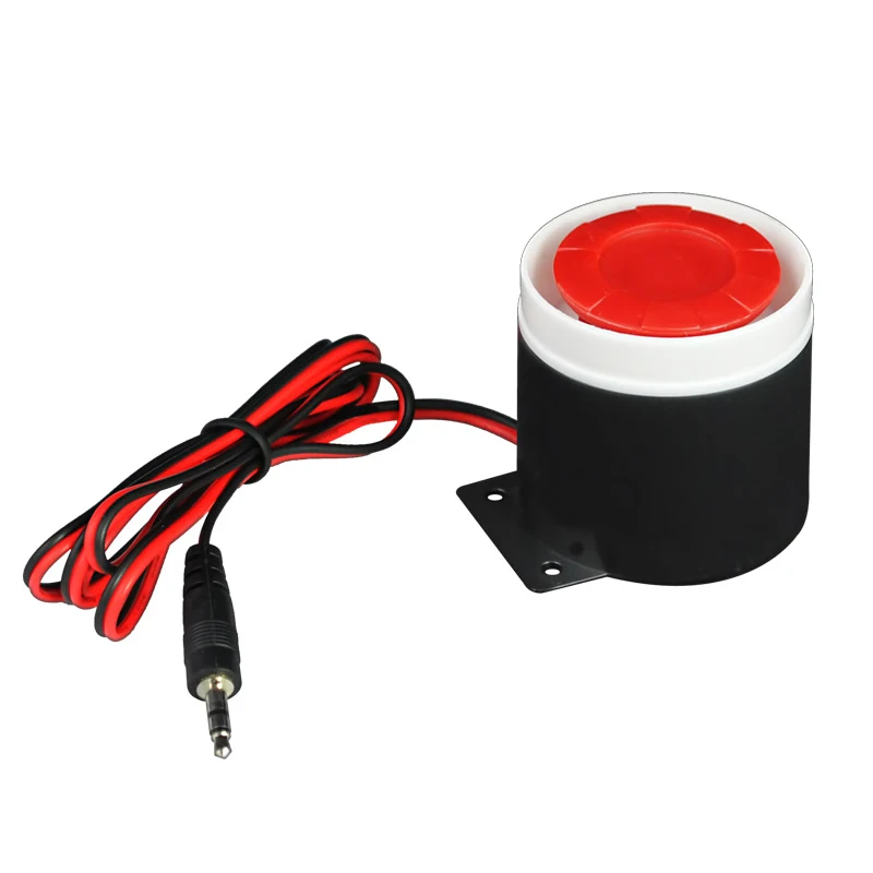 Проводной звуковой сигнал сирены для Беспроводной система охранной