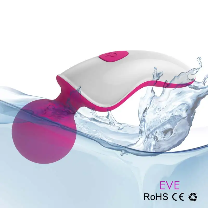 Силиконовый Вибрирующий массажер для всего тела расслабляющий Вибрационный