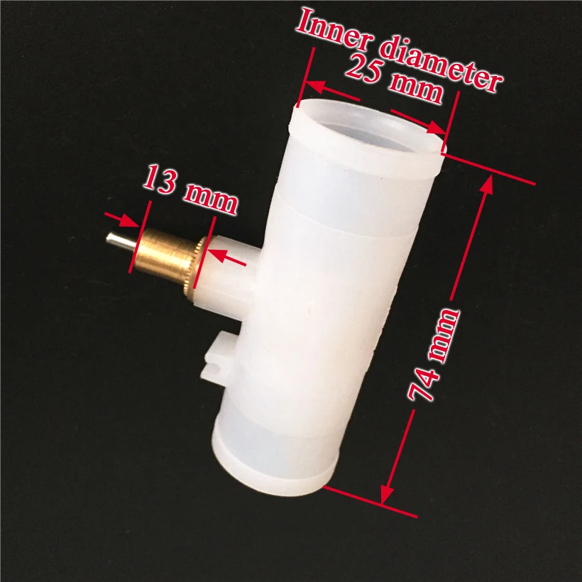 Новинка 10 комплектов оборудование для содержания кролика прямые питьевые