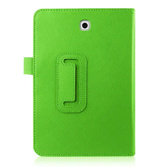 Чехол для Samsung Galaxy Tab S2 8 0 T715C T710 T715 SM T713 T719 планшет флип искусственная кожа личи