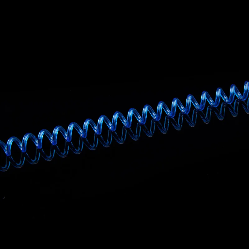 Вручение 10 м рыба пропущенная веревка рыболовные принадлежности рыбный полюс