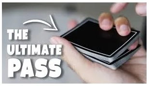 The Ultimate Guide To Pass By Alex Pandrea Magic фокусы | Игрушки и хобби