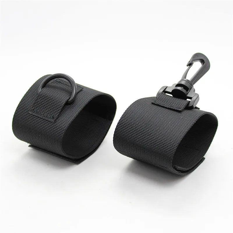 Нейлоновые женские кольца на лодыжке для взрослых секс игры браслеты лодыжку SM