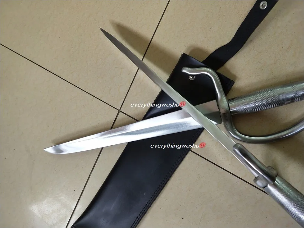 Эксклюзивные продажи новых мечей Wing Chun Bart Cham Dao