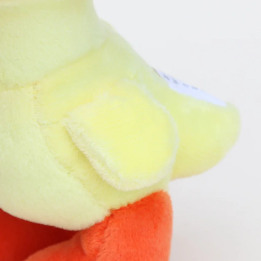 22 см мультфильмы Pocoyo Пато patito Duck чучело плюшевые куклы милые плюшевые Игрушечные лошадки подарки для детей