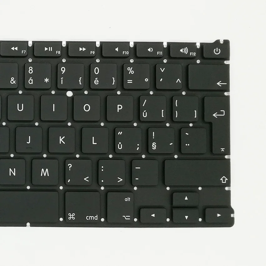 Новая Чешская клавиатура для Macbook Air 13 &quotA1466 A1369 с подсветкой 2011-2017 лет | Компьютеры