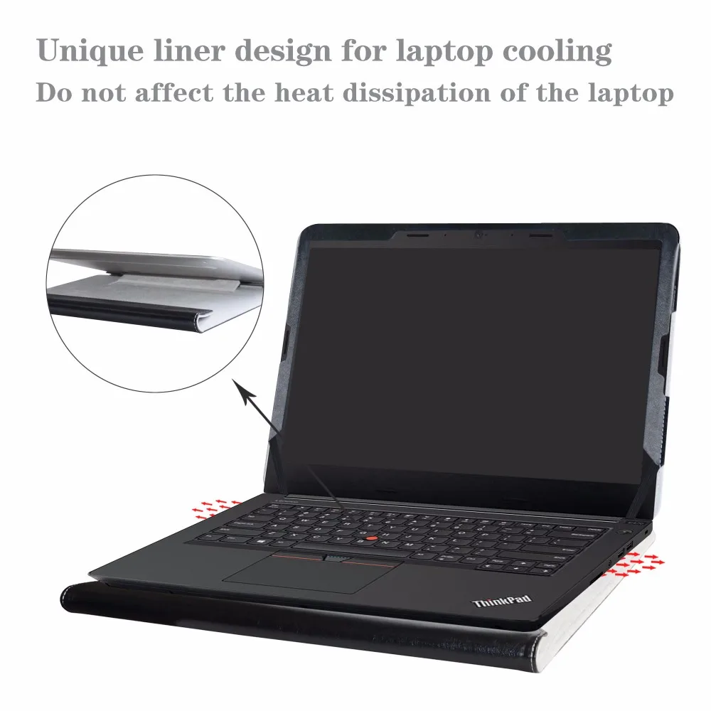 Защитный чехол Alapmk для ноутбука 14 дюймов Lenovo ThinkPad E470 E475 E460 E465 E450 E455 E450C|Сумки и