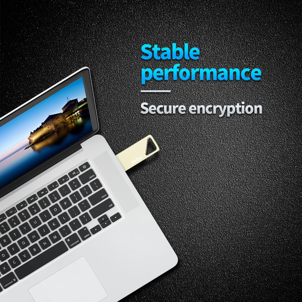 Netac U326 16 ГБ 32 USB 2 0 высокоскоростной мини флеш накопитель U флешка флэш карты
