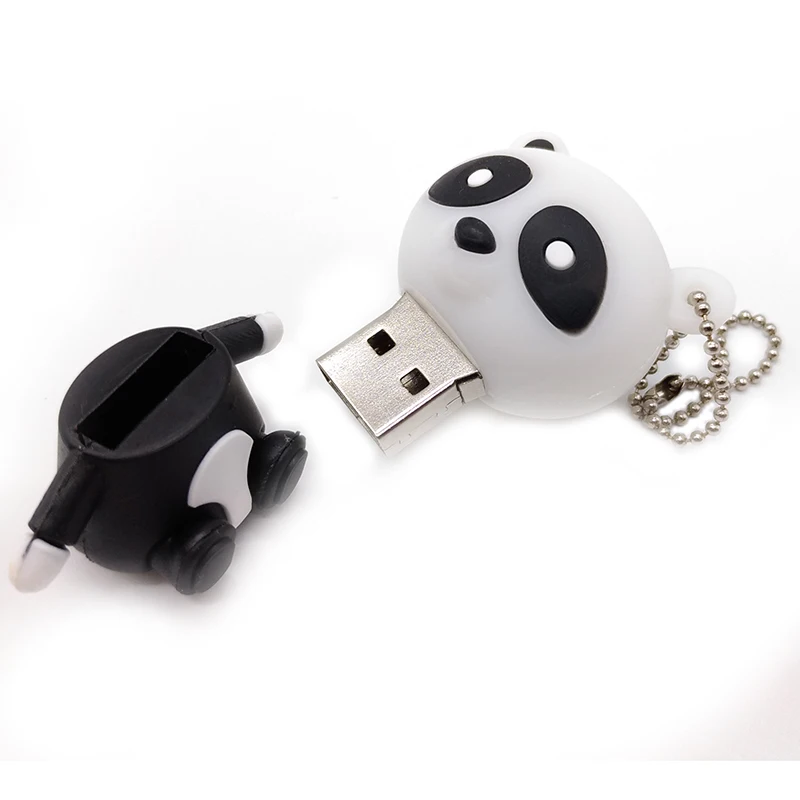 Usb флеш-накопитель с пандой 64 ГБ 32 16 8 4 Гб | Компьютеры и офис