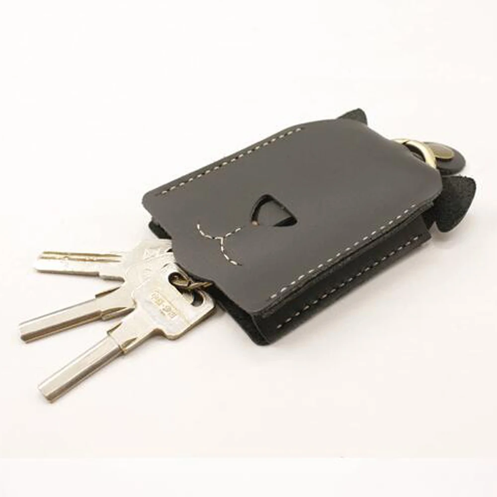 Чехол для кожаного брелока автомобильного ключа DIY пресс форма резки ножей набор
