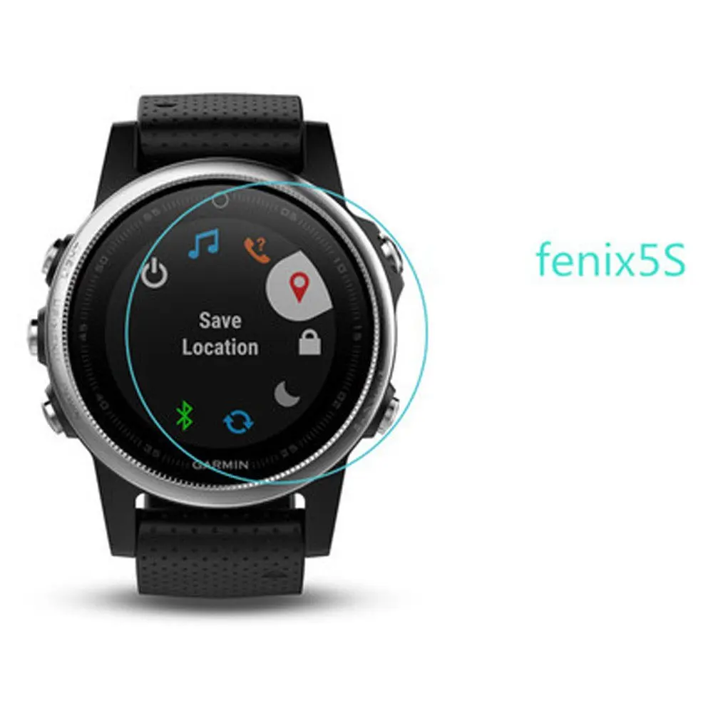 Защитная пленка для экрана из закаленного стекла смартфона Garmin Fenix 5X 5S 5 Fenix5X