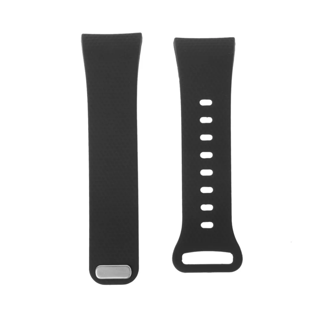 Сменный Браслет для samsung gear Fit 2 Pro Band роскошный силиконовый ремешок для часов