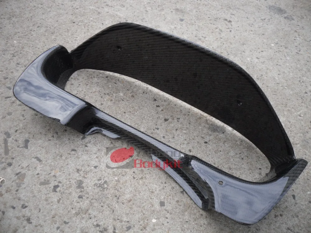 Новинка автомобильные аксессуары Стайлинг автомобиля карбоновое волокно