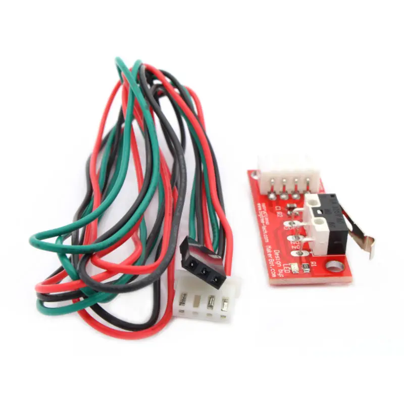 

SWMAKER 1pcs Endstop mechanical limit switch RAMPS 1.4 for 3D printer