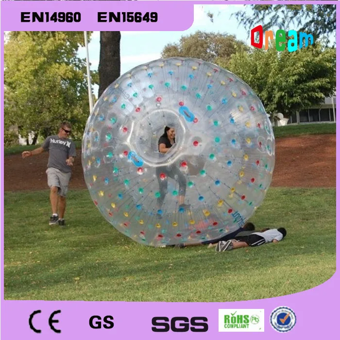Футбольный мяч диаметр 2 5 м 0 8 мм ПВХ|zorb ball rental|zorb ballzorb price |