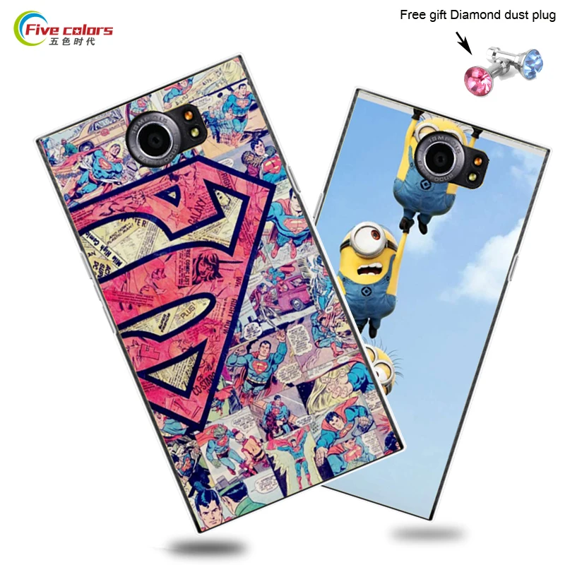 High Quality Hot New Fashion Painting Hard PC Case Cover Back for BlackBerry Priv Phone Cases For 5.4&quotinch Shell |
