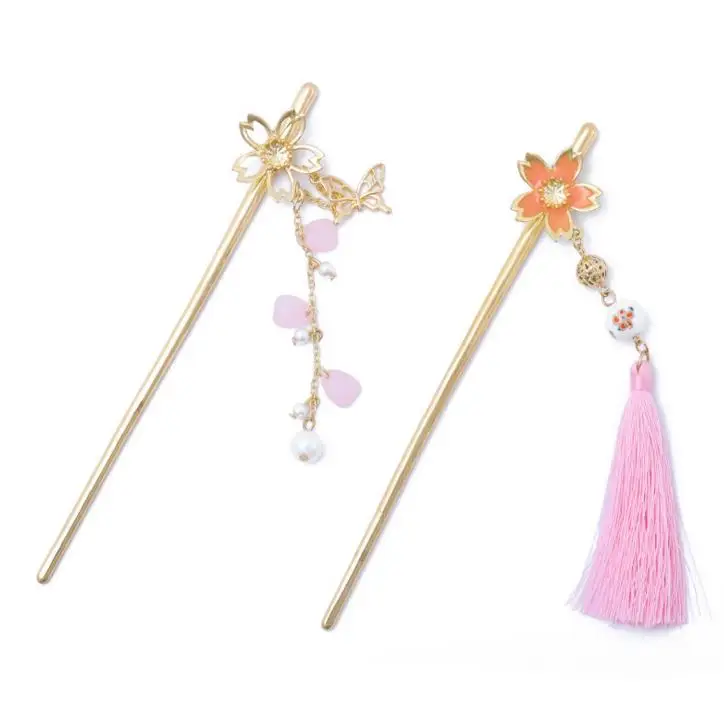 1 шт. Kawaii Sailor Moon Card Captor Cardcaptor Sakura заколка для волос аксессуары вечерние сувениры