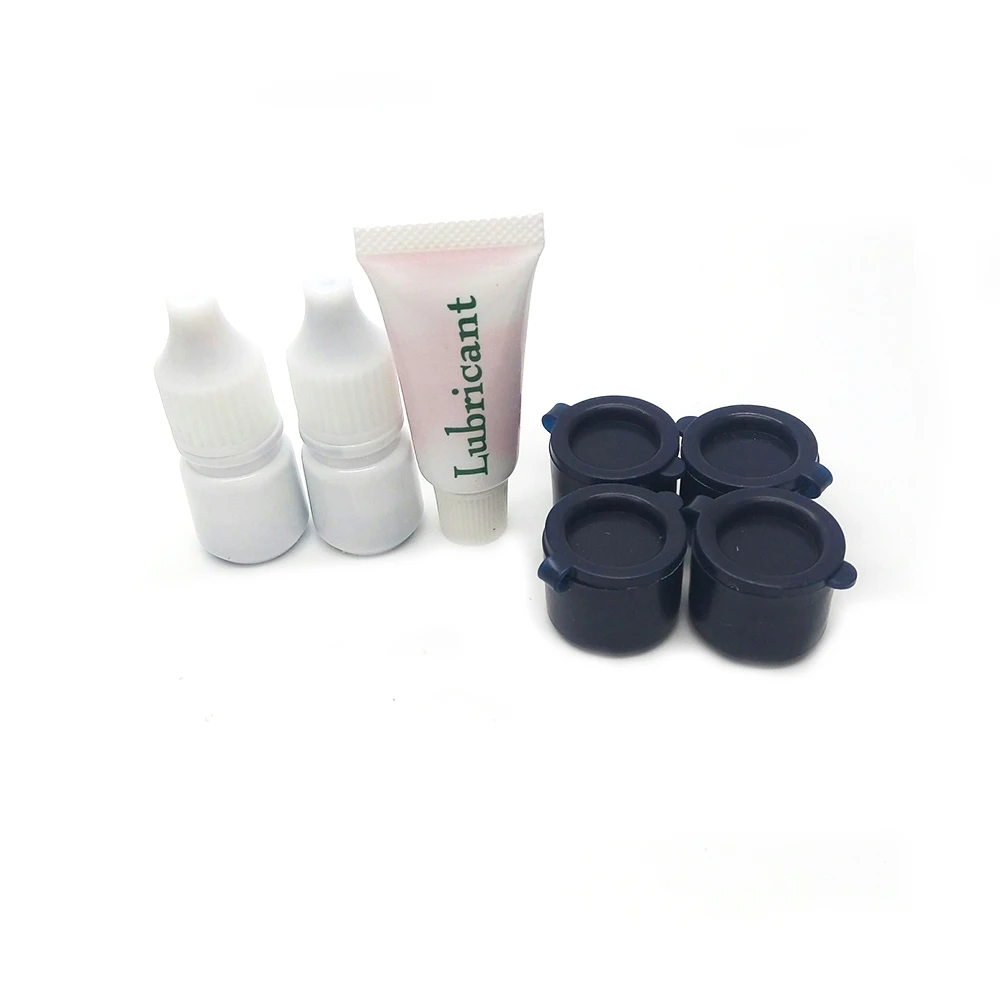 Профессиональный Перманентный макияж татуировки ручка для бровей Forever Make Up GS Microblading татуировки комплект с иглами чернила питание