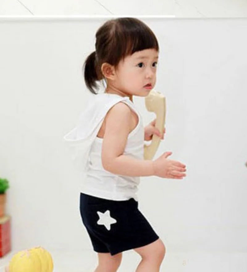 В 2016 году г.новая комплектная одежда для мальчиков и девочек Летний комплект