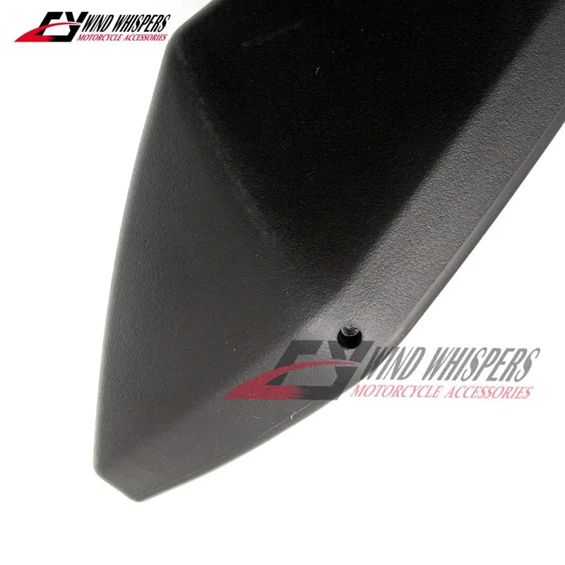 Черные зеркала заднего вида для мотоцикла 2XM10 Kawasaki Ninja 650 ER-6N ER-6F KLE650 Z800 Z900 Z1000 Z750 W800