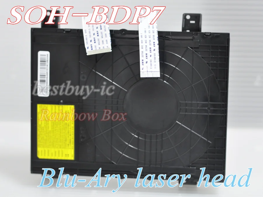 Оригинальный Новый Blu-Ray DVD-плеер лазерная головка фототехнические детали BP7G1M |