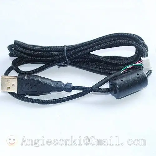 Новинка Высокое качество 2 м мышь USB кабель/линия для Microsfot Intellimouse Explorer IE 3 0 мышь|usb