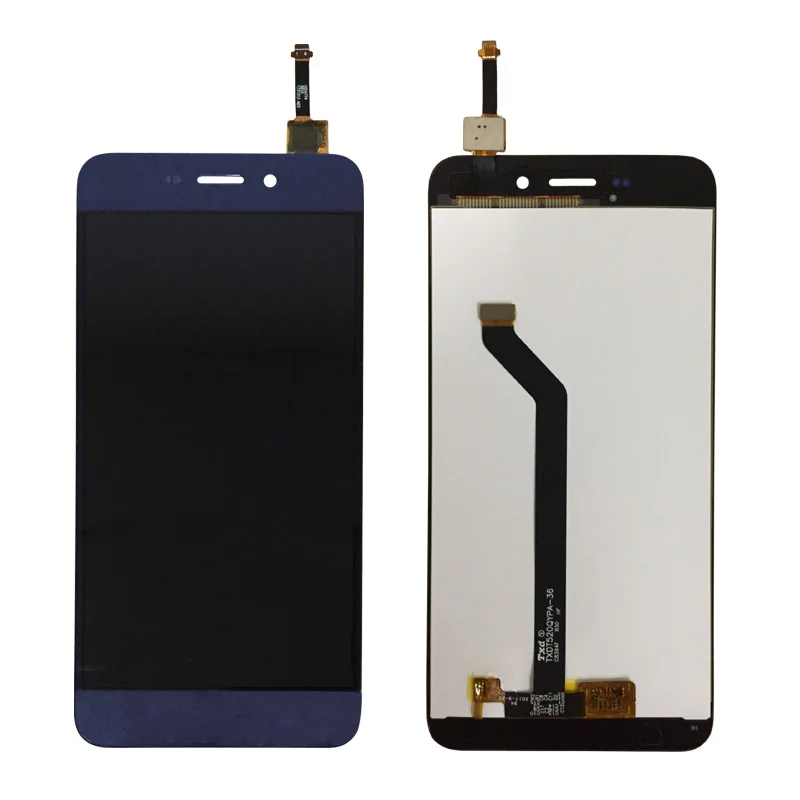 ЖК-экран для Huawei Honor V9 Play Дисплей Lcd с сенсорным Tscreen дигитайзер сборка запасные