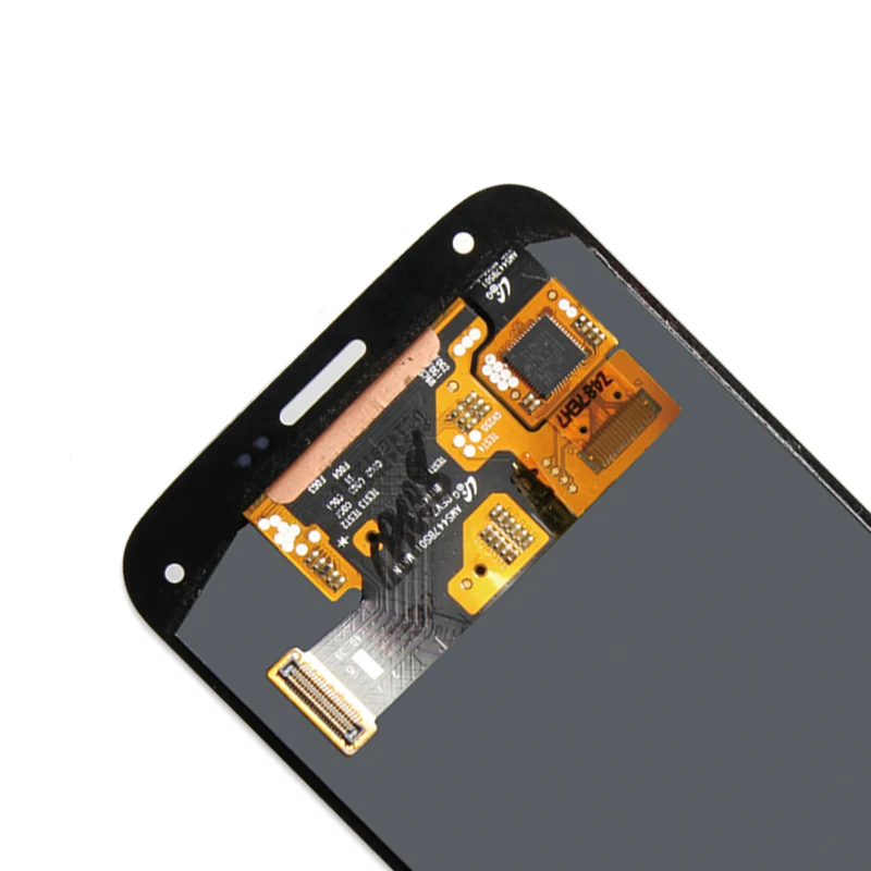 AMOLED LCD для Samsung Galaxy S5 Mini G800 G800F G800H OLED ЖК дисплей кодирующий преобразователь