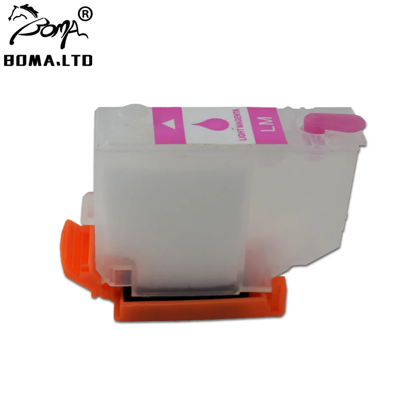 Bomaltd патрон чернил для принтера EPSON T3791 T3781 378XL выражение фото XP-8500 XP-8600 XP-8605 XP-8505 XP8500 XP8600 XP8505 XP8605
