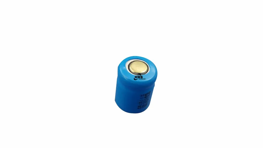 4 шт. Lifepo4 3 2 v IFR 10130 перезаряжаемая литий ионная батарея 30MAH для камеры и Солнечный